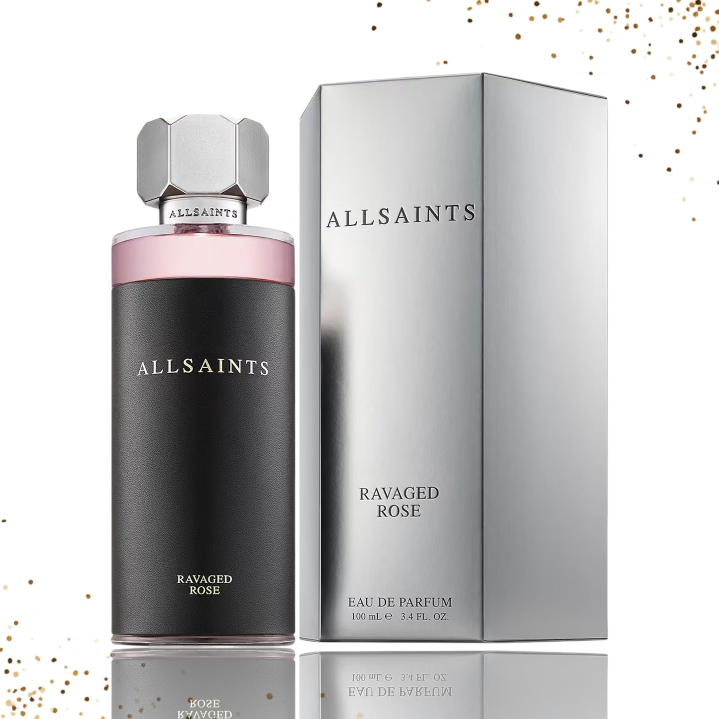 Ravaged Rose by Allsaints