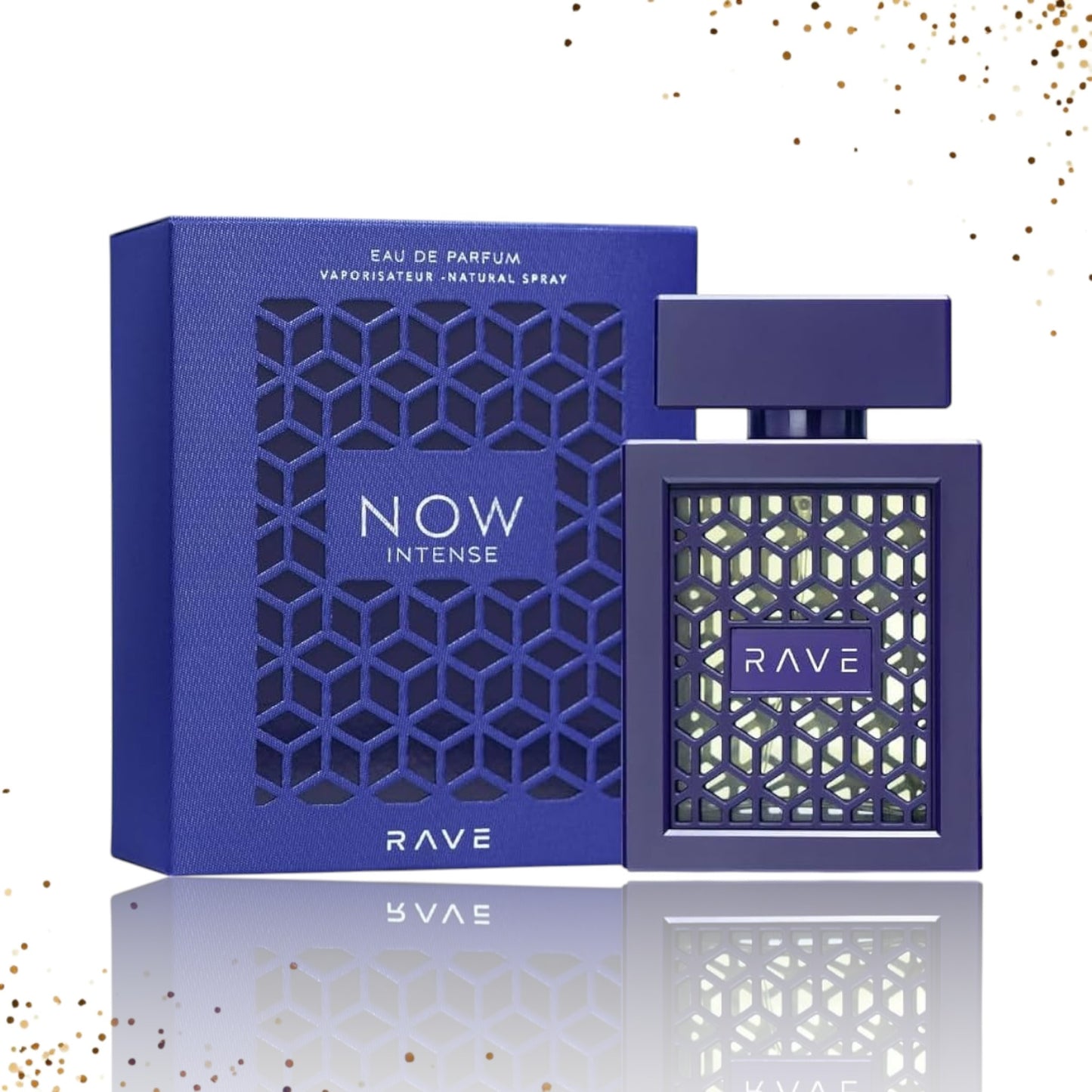 Now Intense EDP 100Ml (3.4Oz) By RAVE