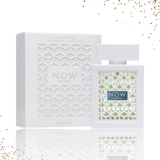 Rave Now White by Lattafa