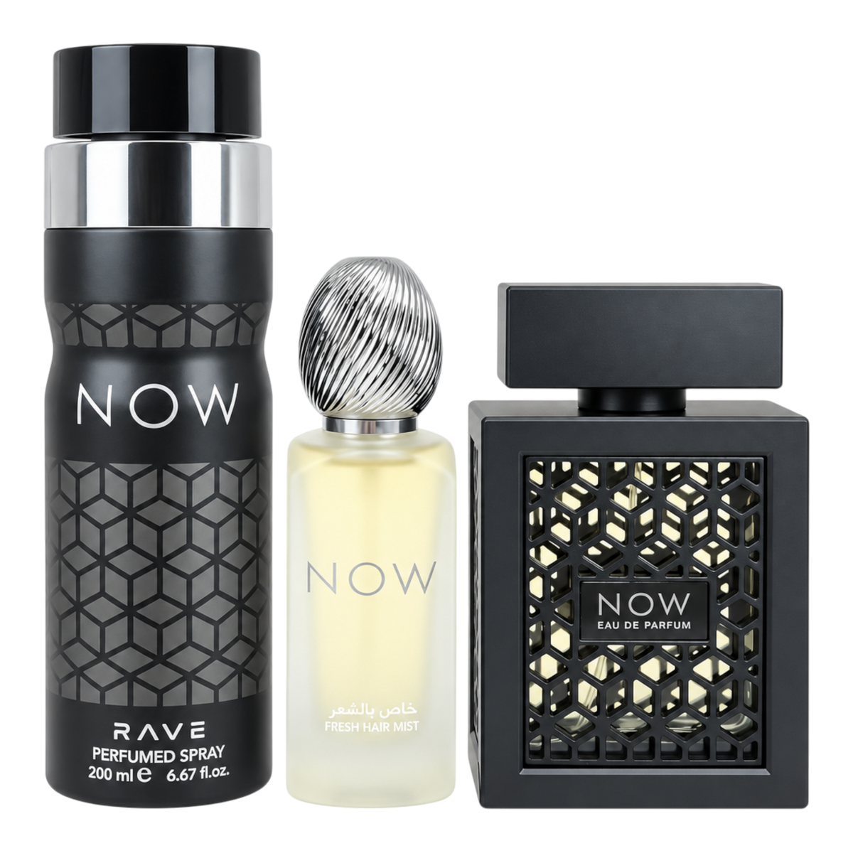 Rave Now Gift Set by Lattafa