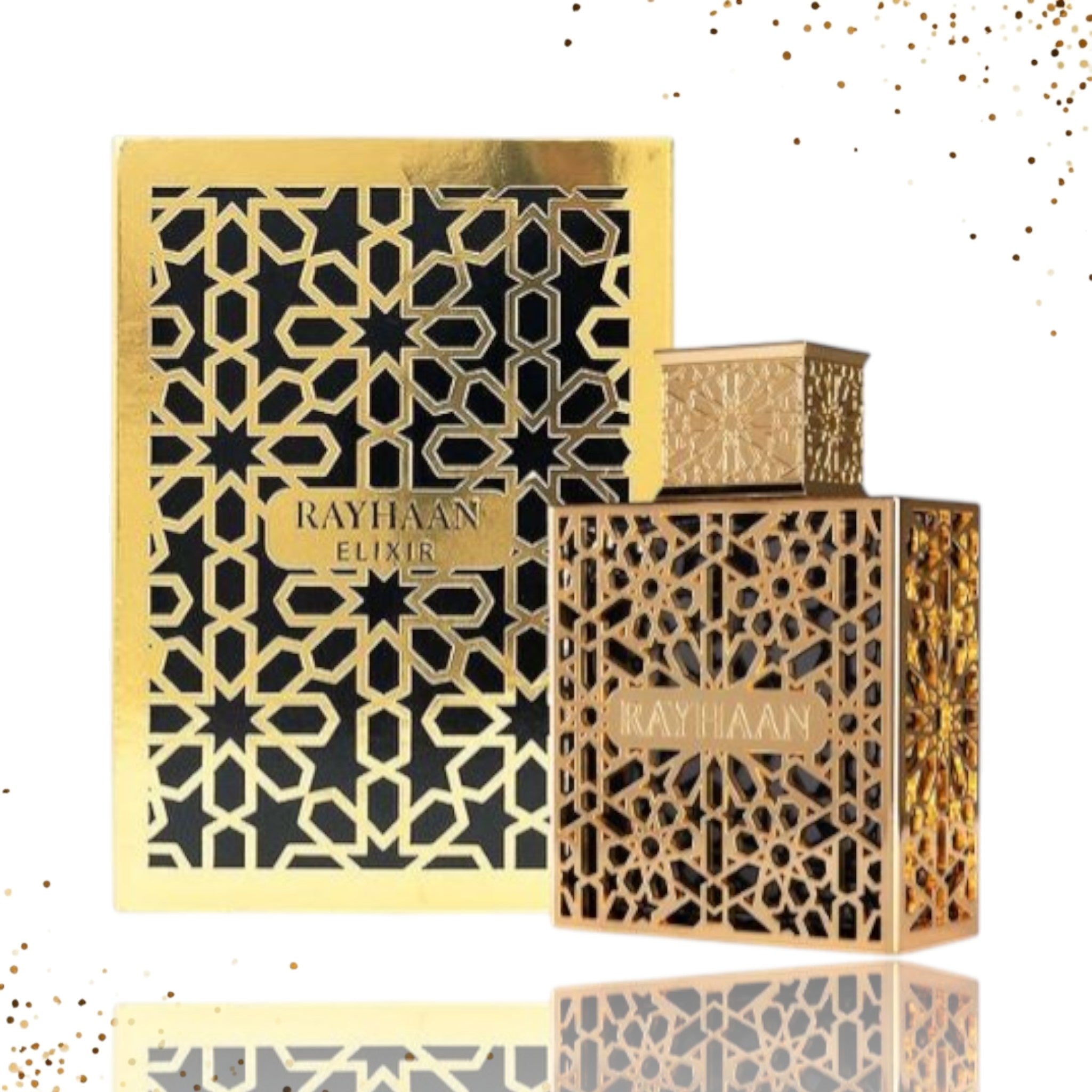 Rayhaan Elixir – SADULUXURY PERFUMES