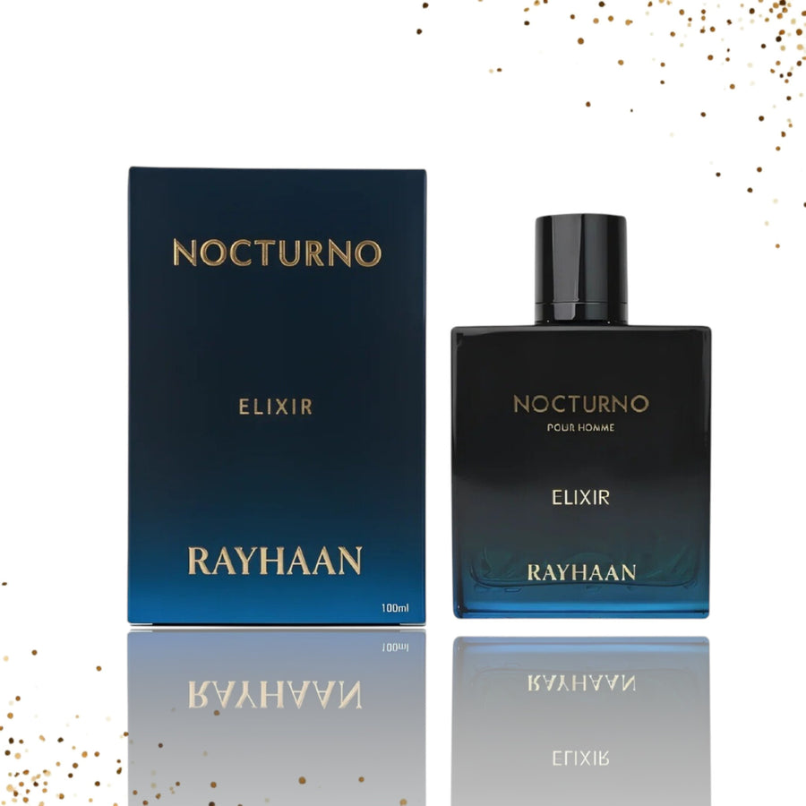 Rayhaan Nocturno Elixir