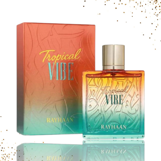 Rayhaan Tropical Vibe