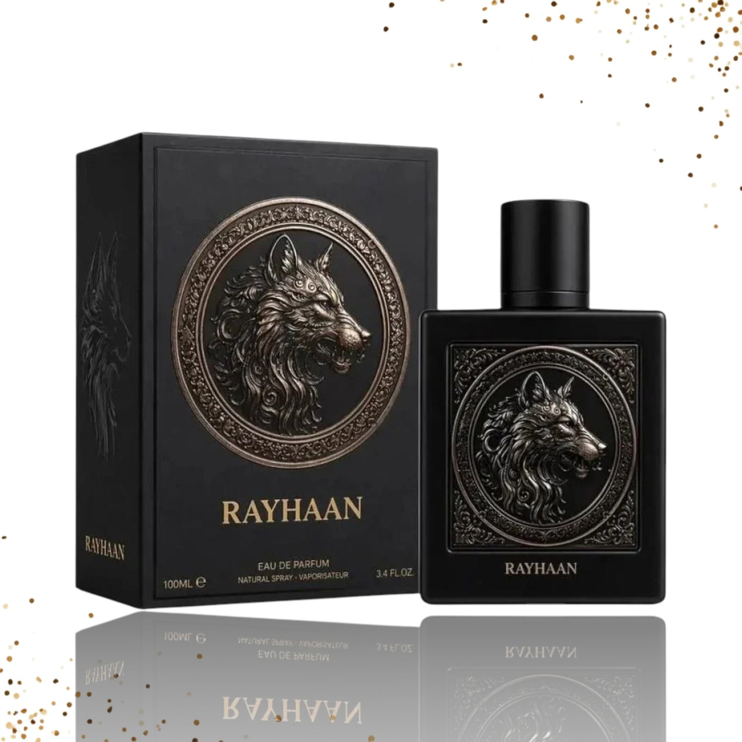 Rayhaan Wolf