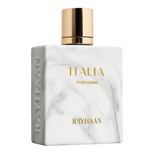 Rayhaan Italia