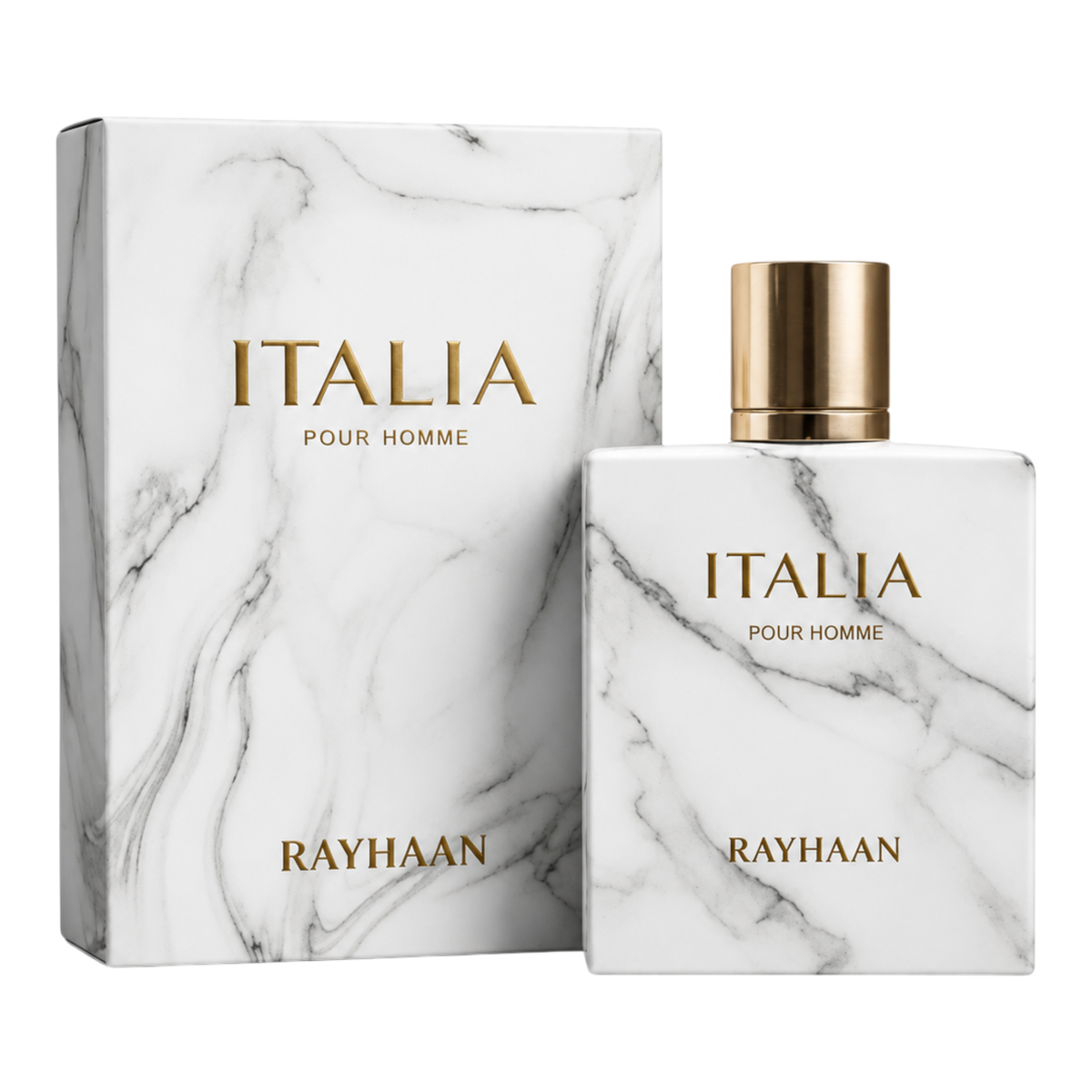 Rayhaan Italia