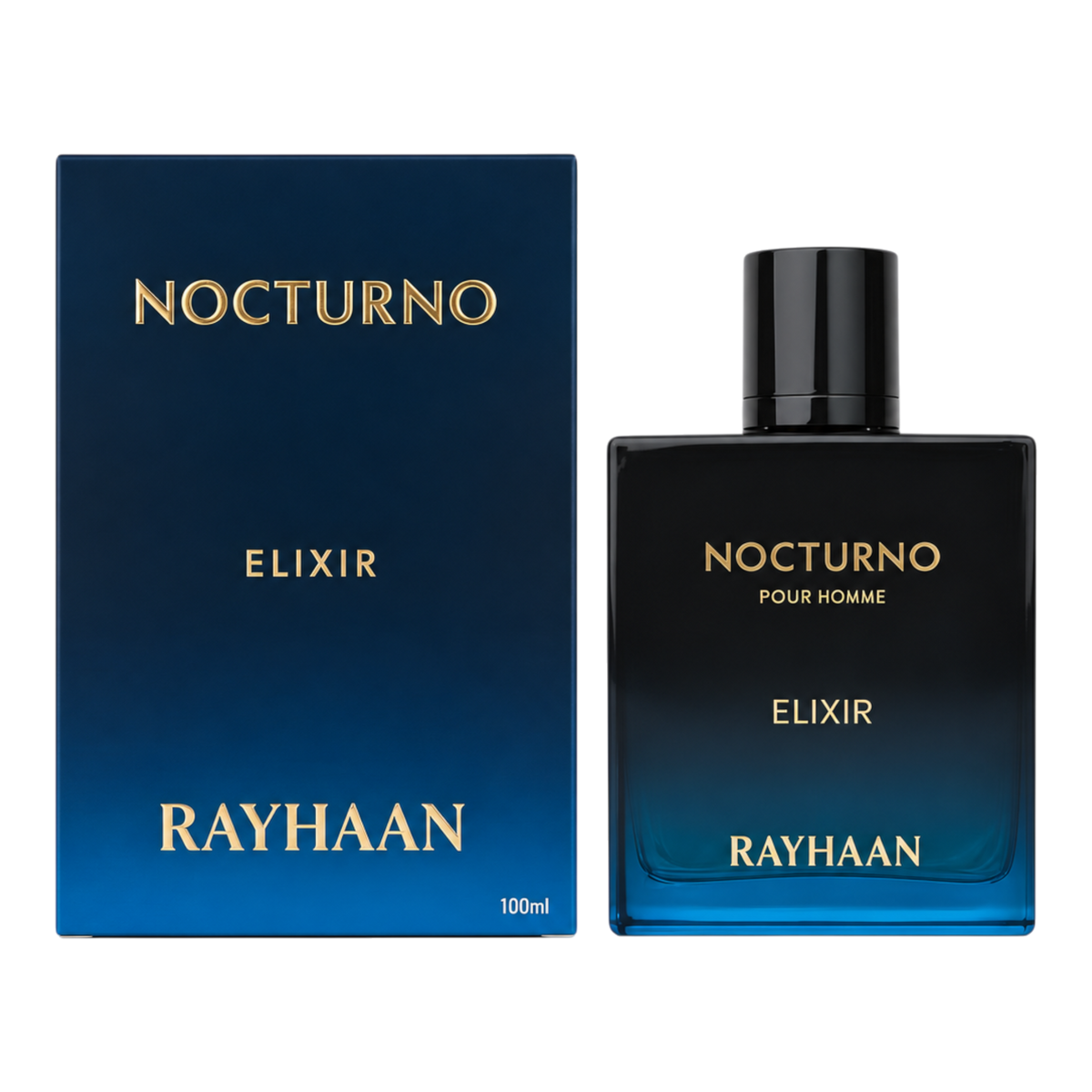 Rayhaan Nocturno Elixir