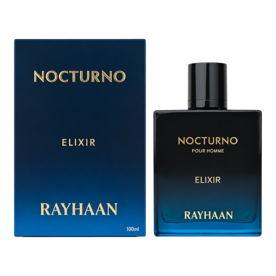 Rayhaan Nocturno Elixir