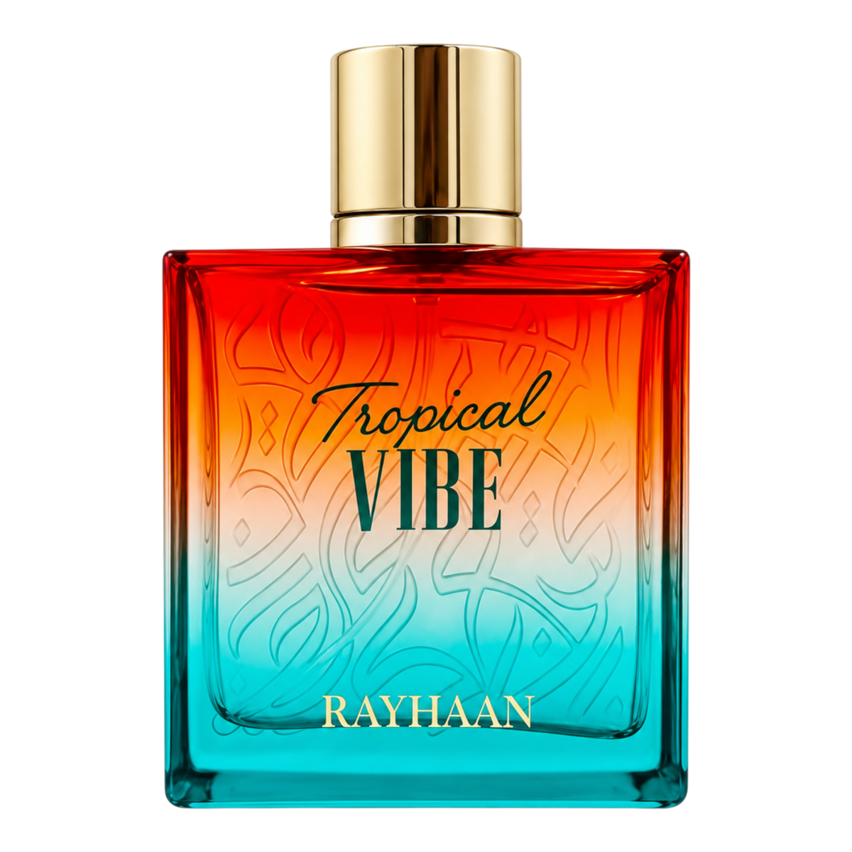 Rayhaan Tropical Vibe