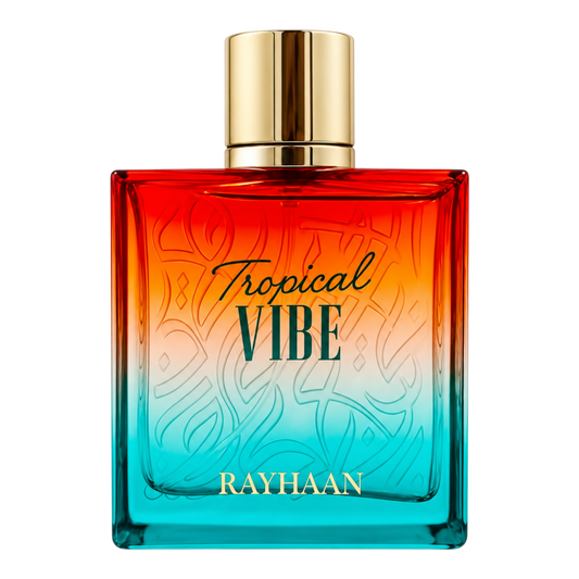 Rayhaan Tropical Vibe