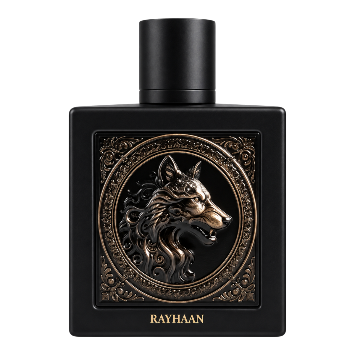 Rayhaan Wolf