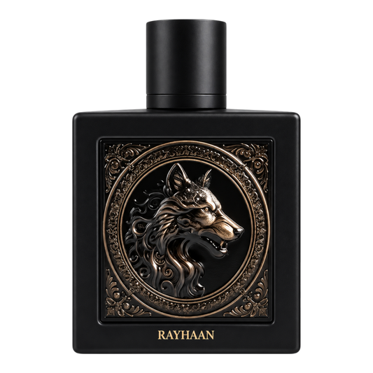 Rayhaan Wolf