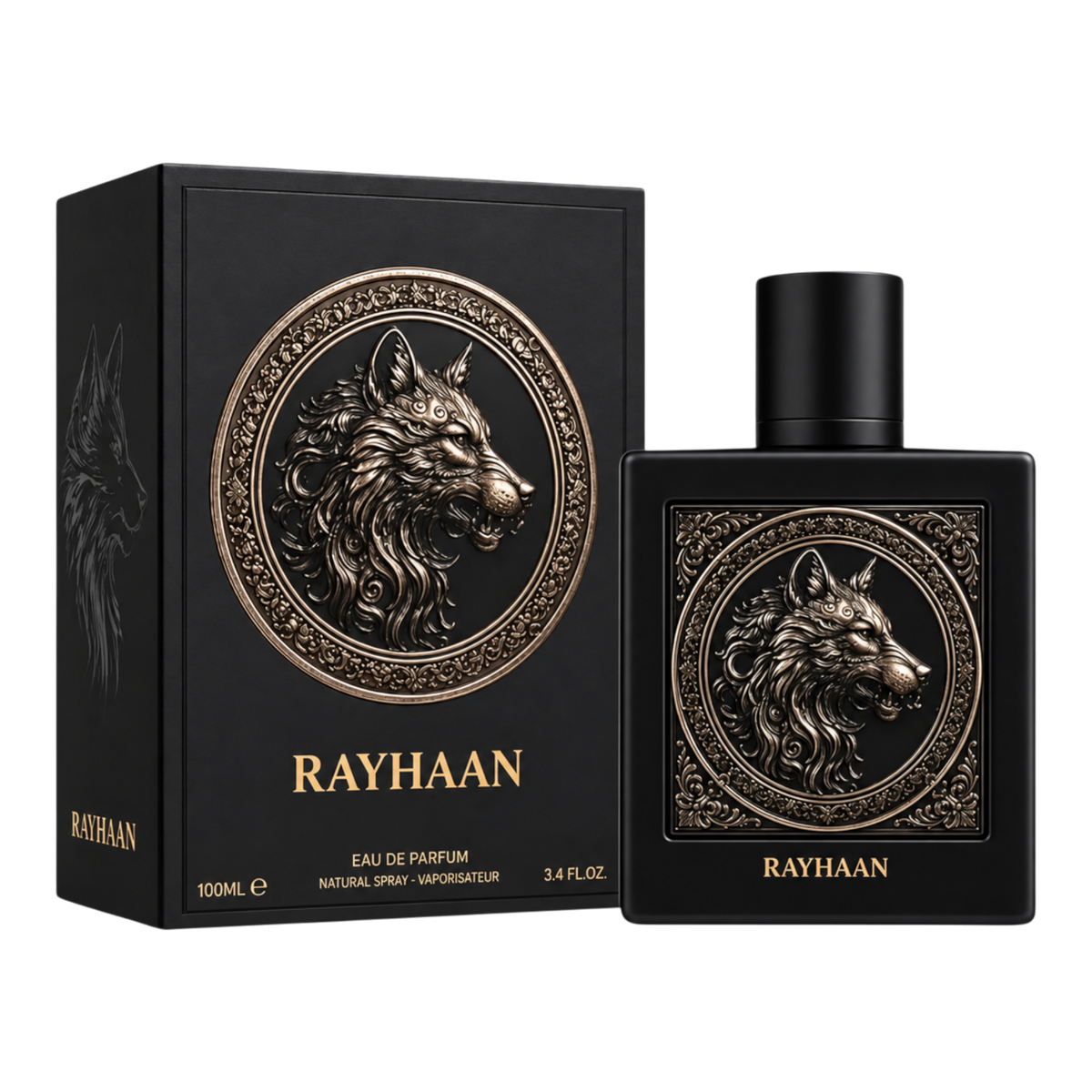 Rayhaan Wolf