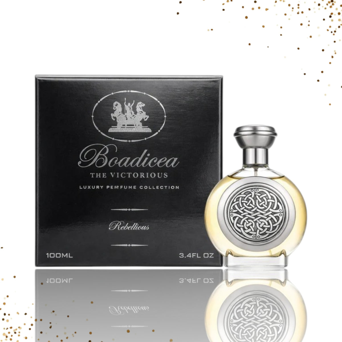 Rebellious by Boadicea the Victorious