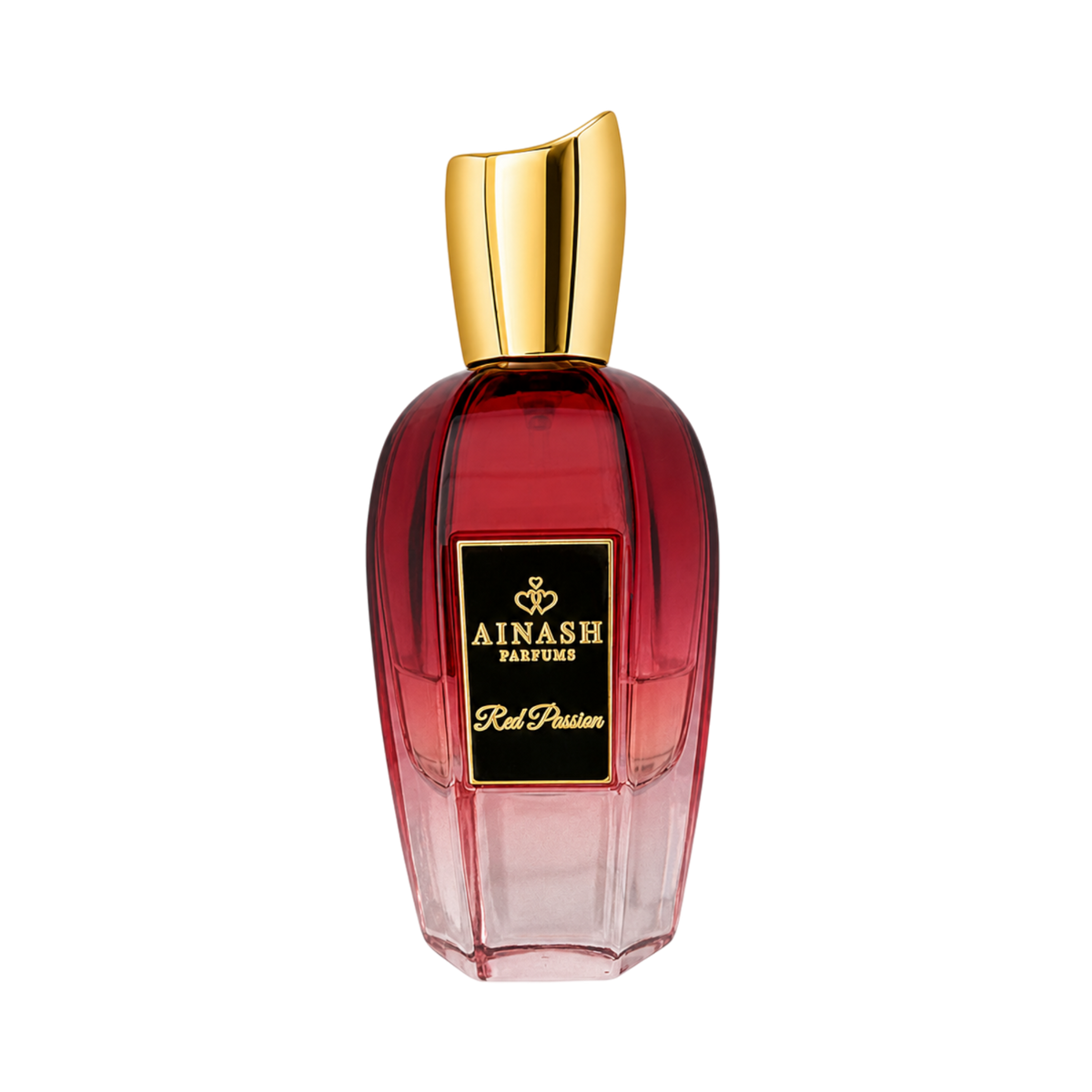 Red Passion By Ainash Extrait De Parfum
