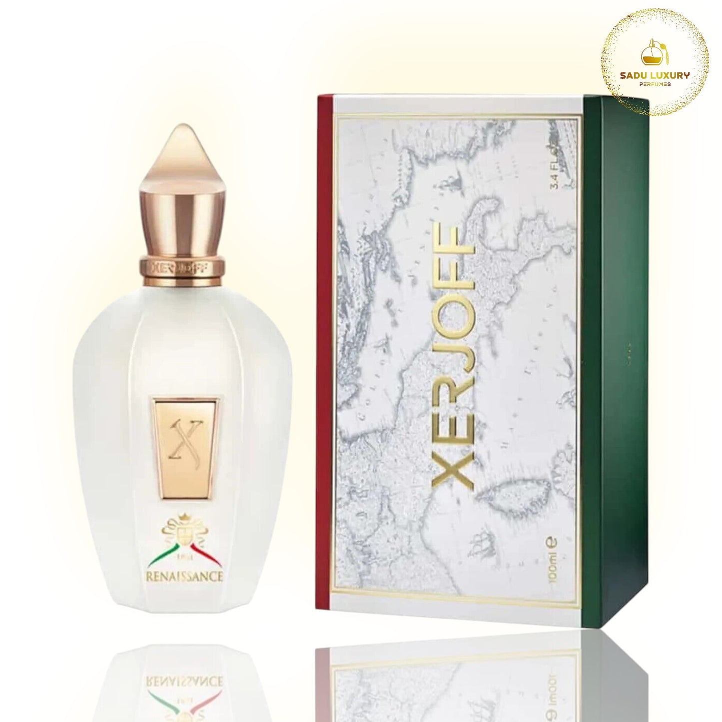 Renaissance By Xerjoff Eau de Parfum, 3.4 oz.