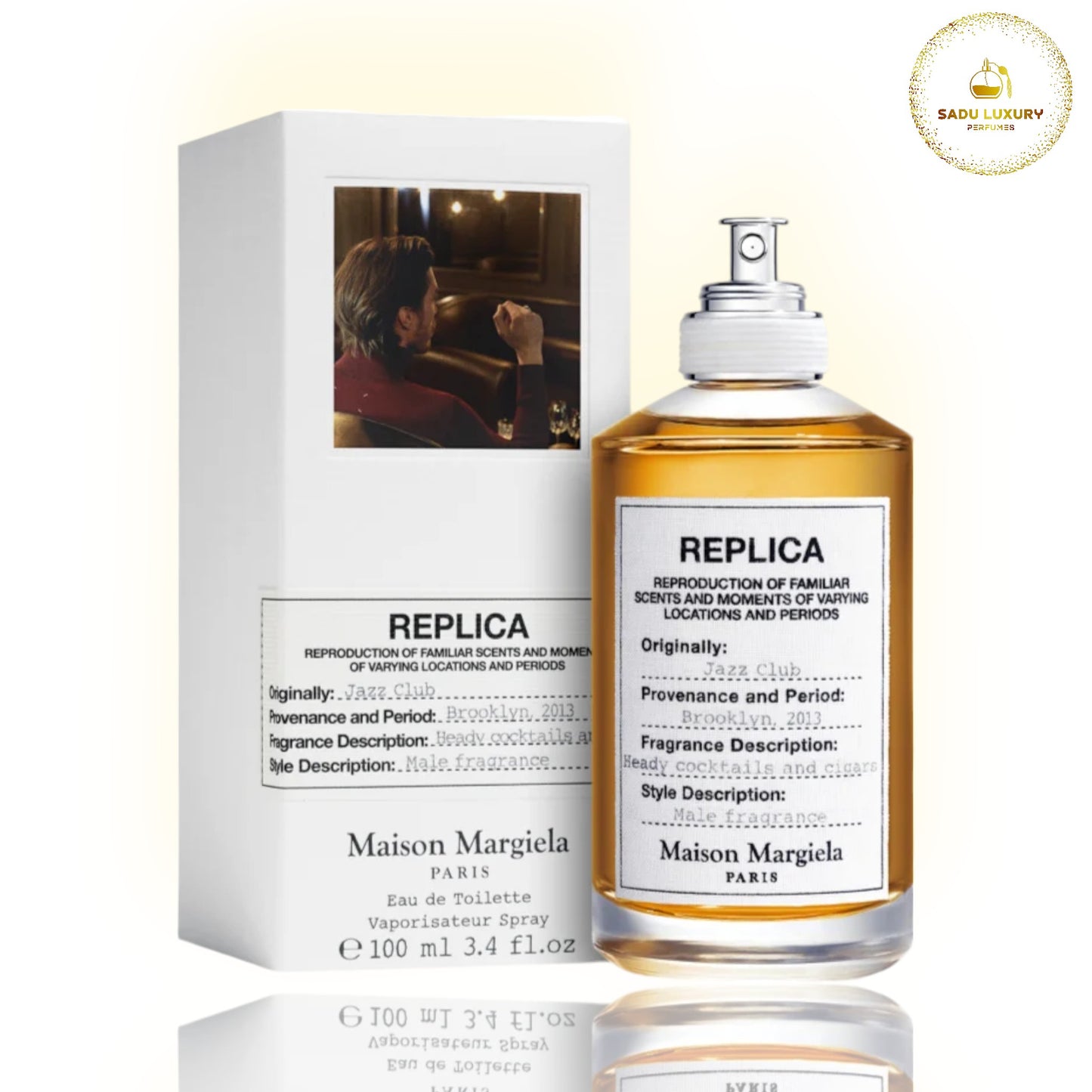 Replica Jazz Club by Maison Margiela