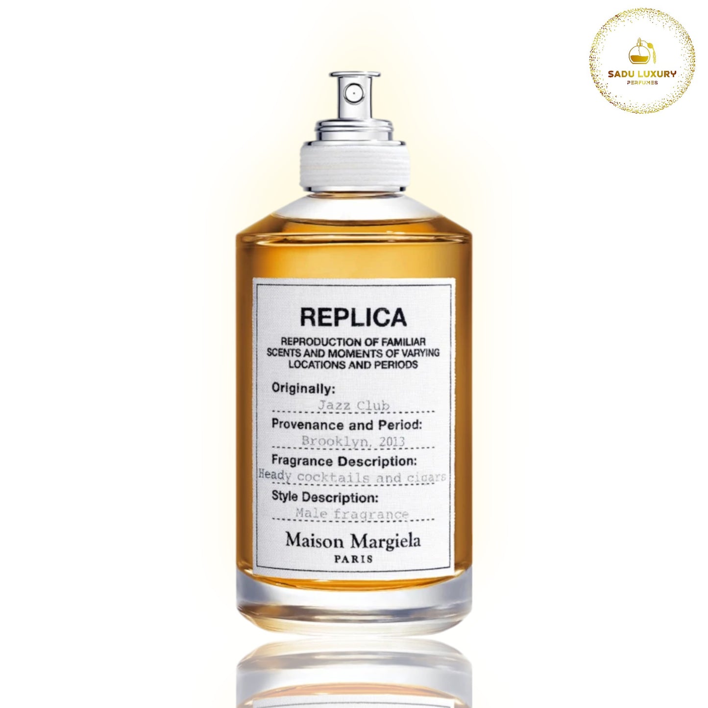 Replica Jazz Club by Maison Margiela