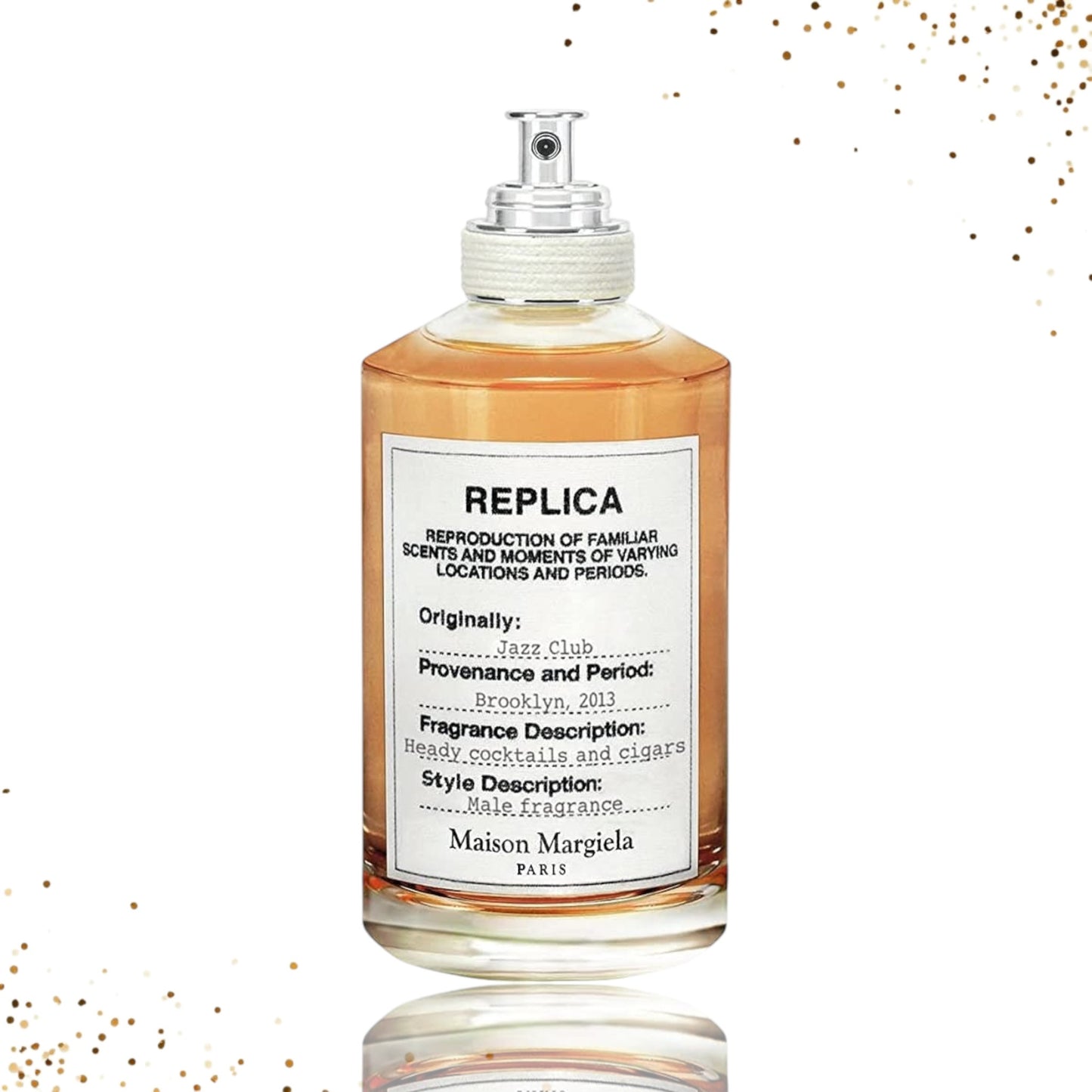 Replica Jazz Club by Maison Margiela 3.4 Oz