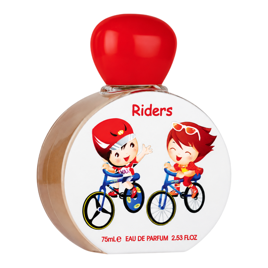 Riders By Lattafa Pride For Kids 2.53 Oz Eau De Parfum