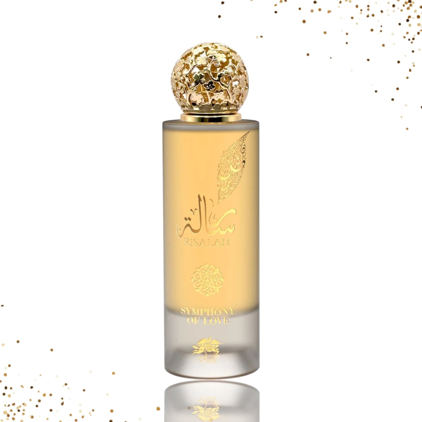 Risalah Symphony of Love by Al Fares 3.4 Oz Eau de Parfum