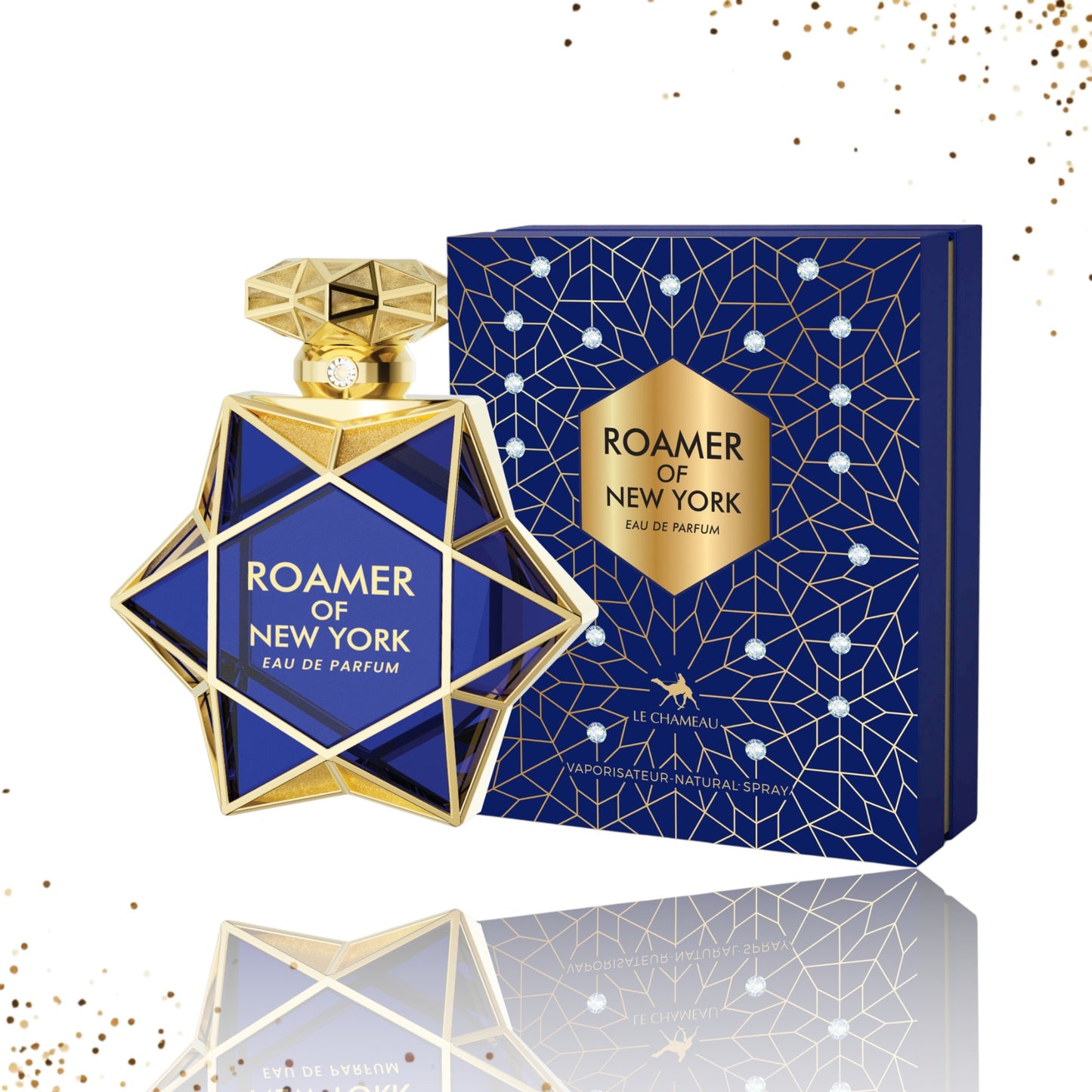 Roamer Of New York By Le Chameau