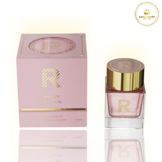 Rohit Delicate 3.4 Oz EDP
