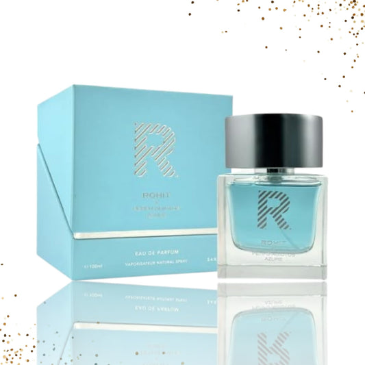 Rohit Azure by Bharara 3.4 Oz EDP