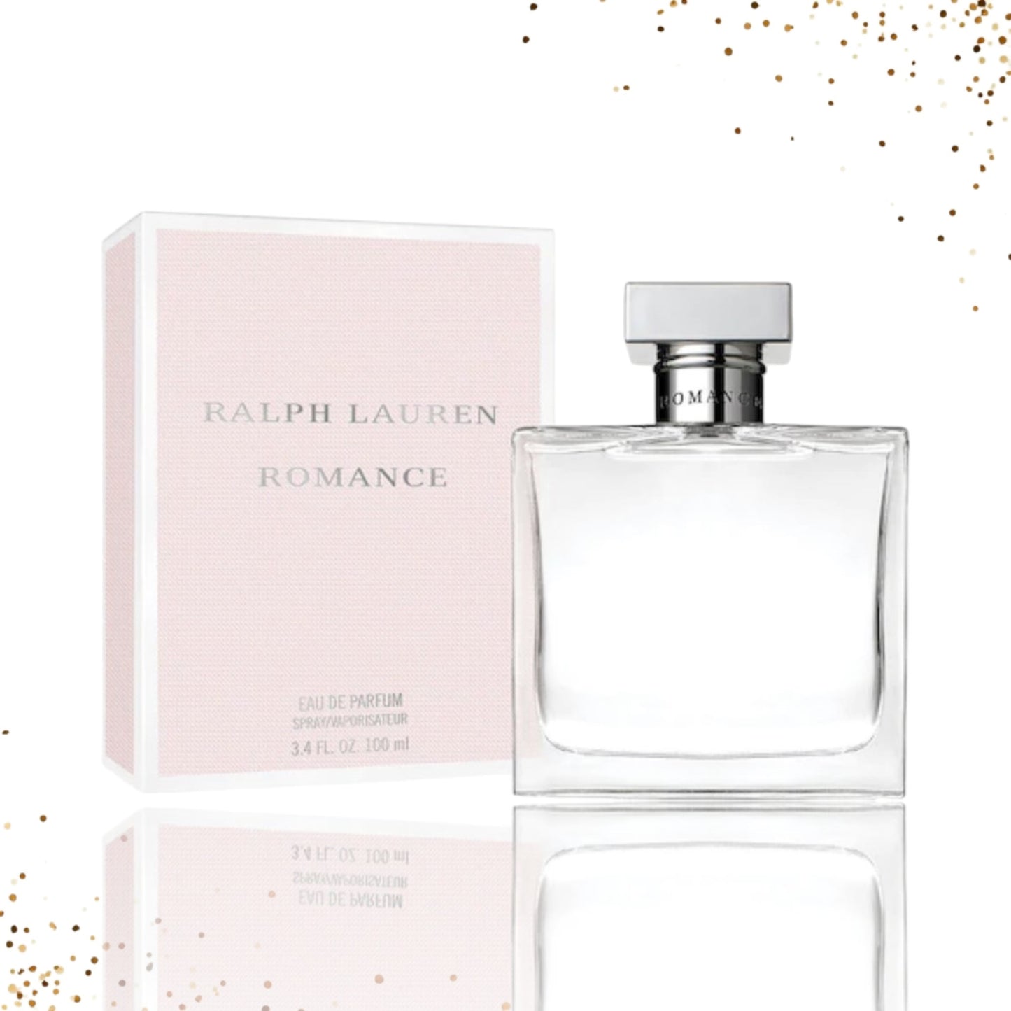 Romance By Ralph Lauren 3.4 Oz Edp