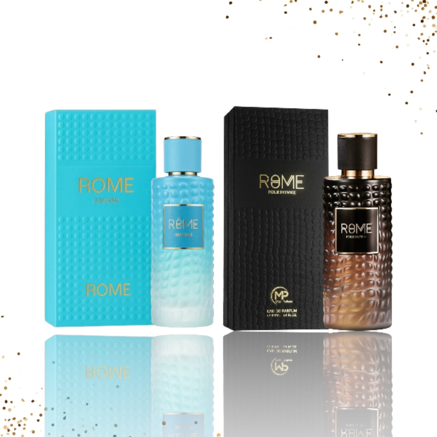 Rome By Bharara Combo 2 Pcs