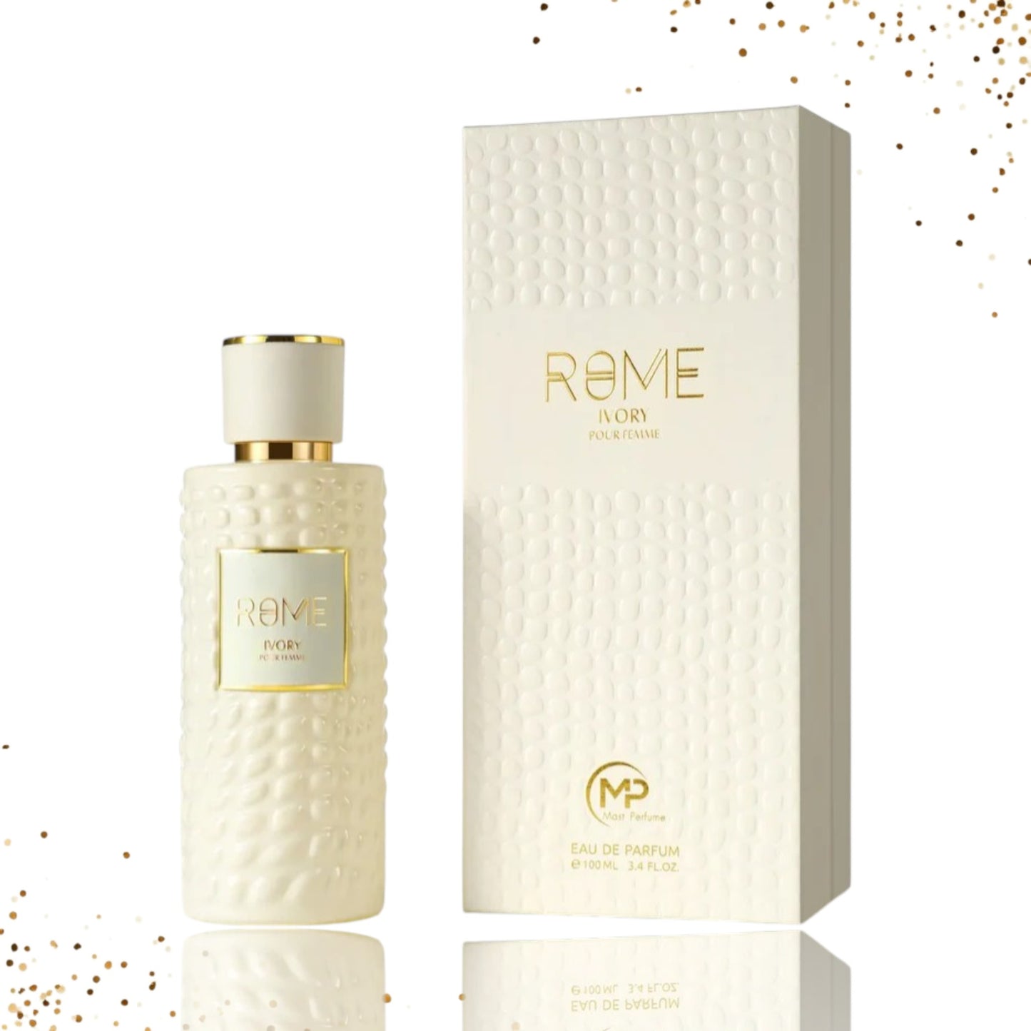 Rome Ivory Pour Femme By Bharara