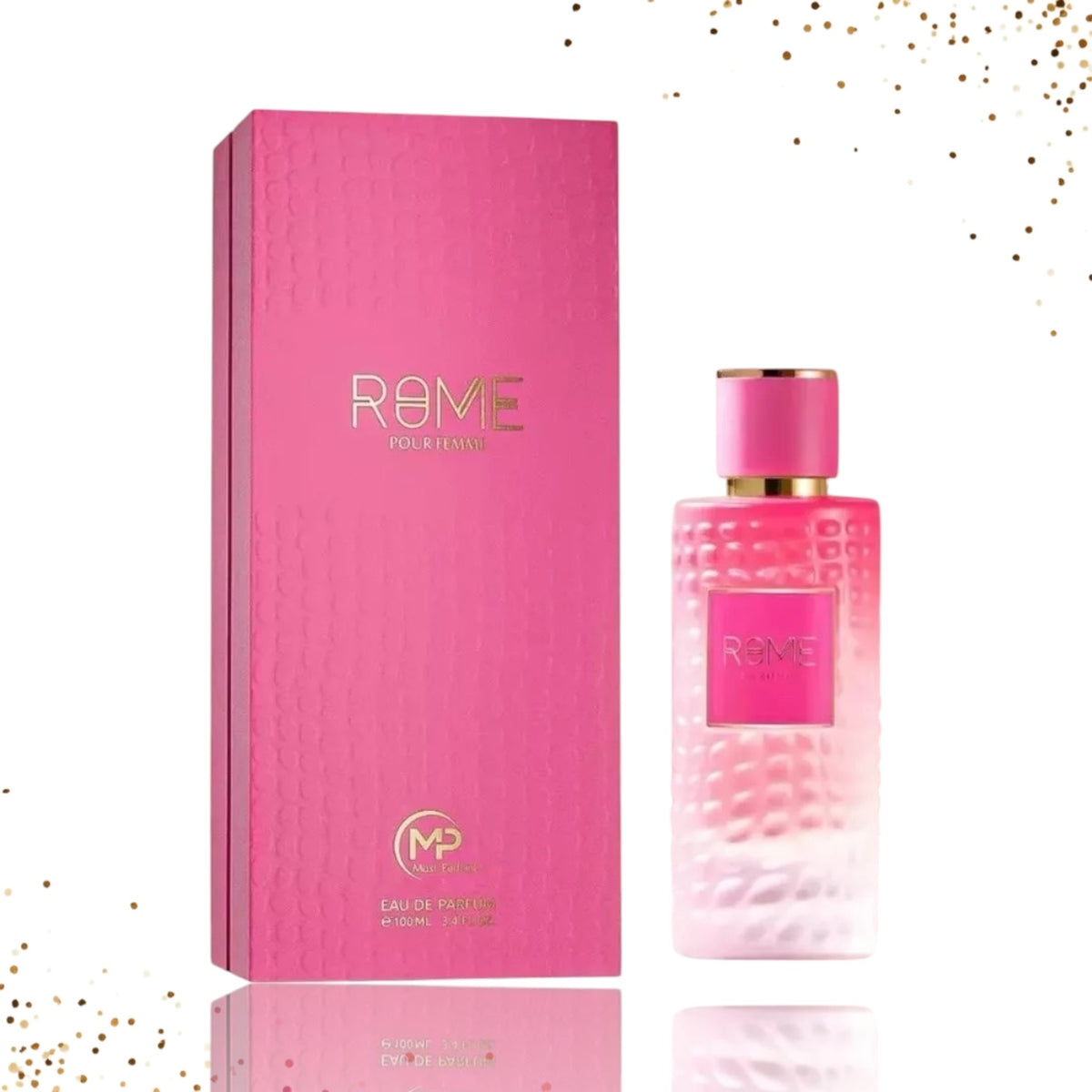 Rome Pour Femme By Bharara Eau de Parfum 3.4 Oz