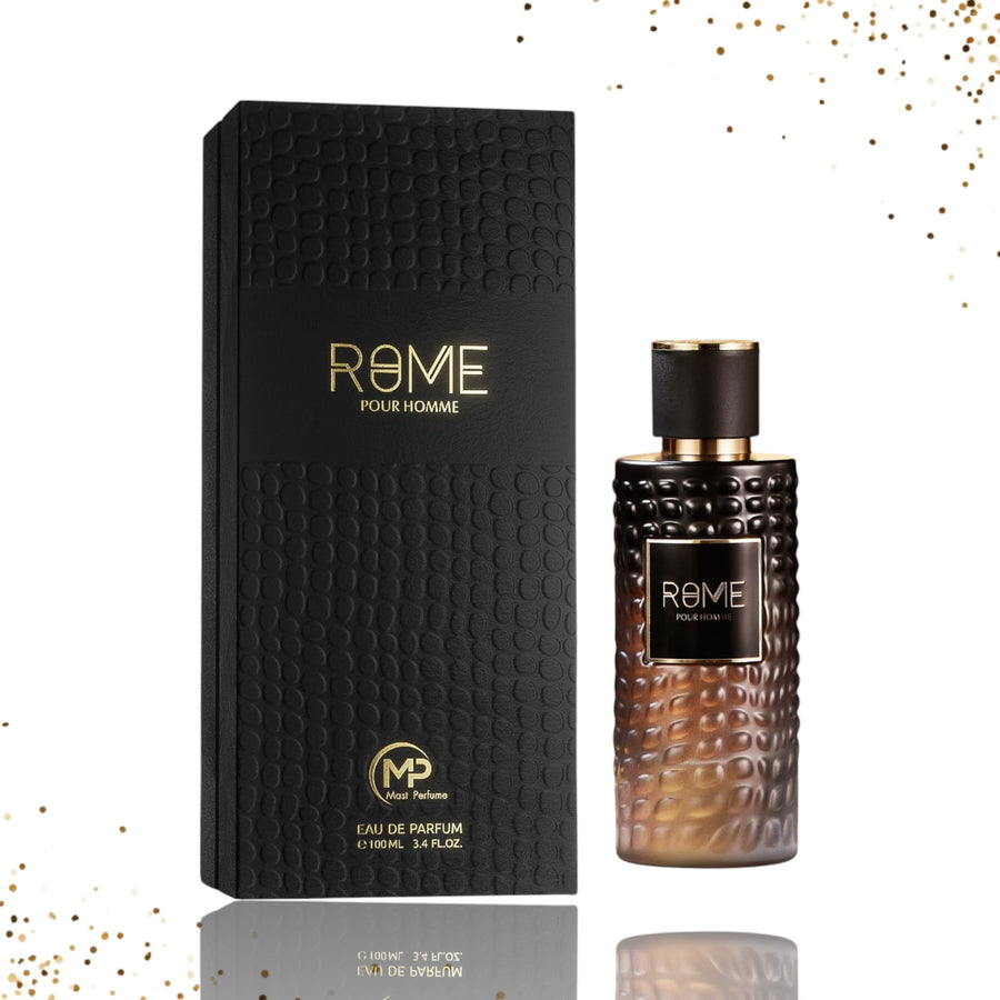 Rome Pour homme By Bharara 3.4 Oz EDP