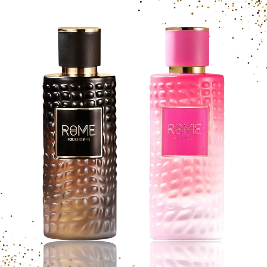 Rome By Bharara Bundle 2 Pcs 3.4 Oz EDP