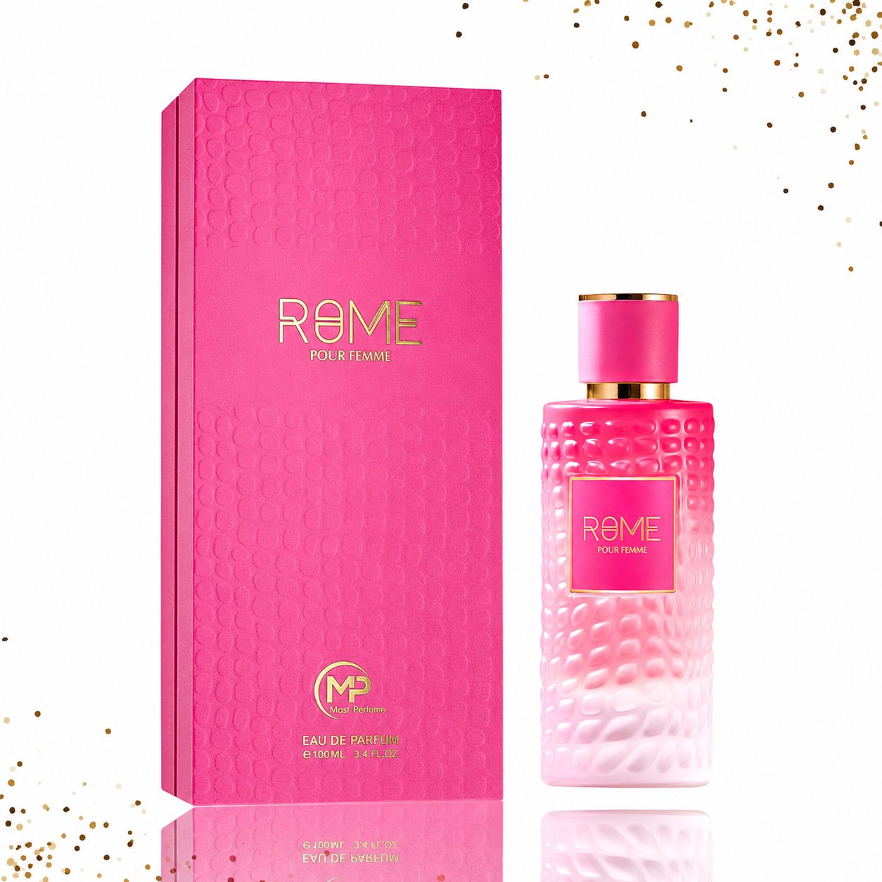 Rome Pour Femme By Bharara Eau de Parfum 3.4 Oz – SADULUXURY PERFUMES