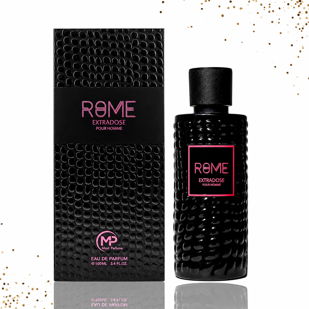 Rome Extradose Pour Homme By Bharara