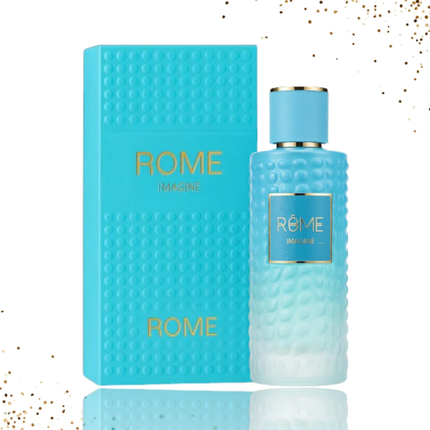 Rome Imagine by Bharara