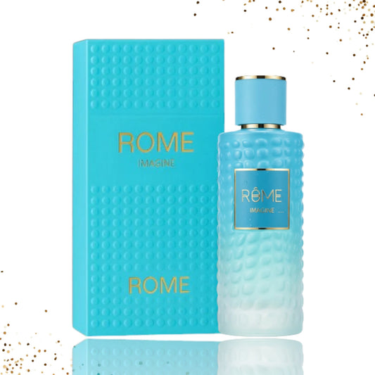 Rome Imagine by Bharara