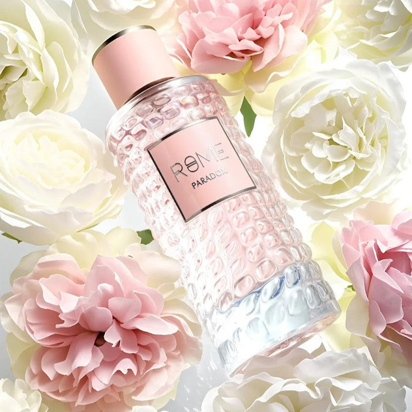 Rome Paradox By Bharara