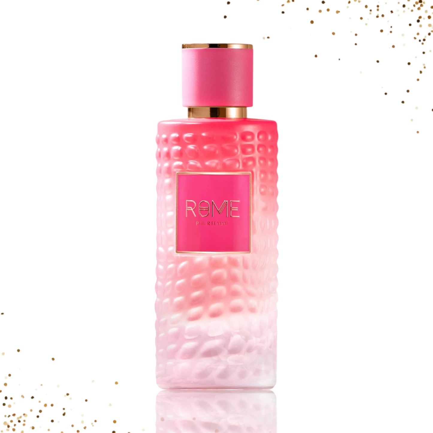 Rome Pour Femme By Bharara Eau de Parfum 3.4 Oz