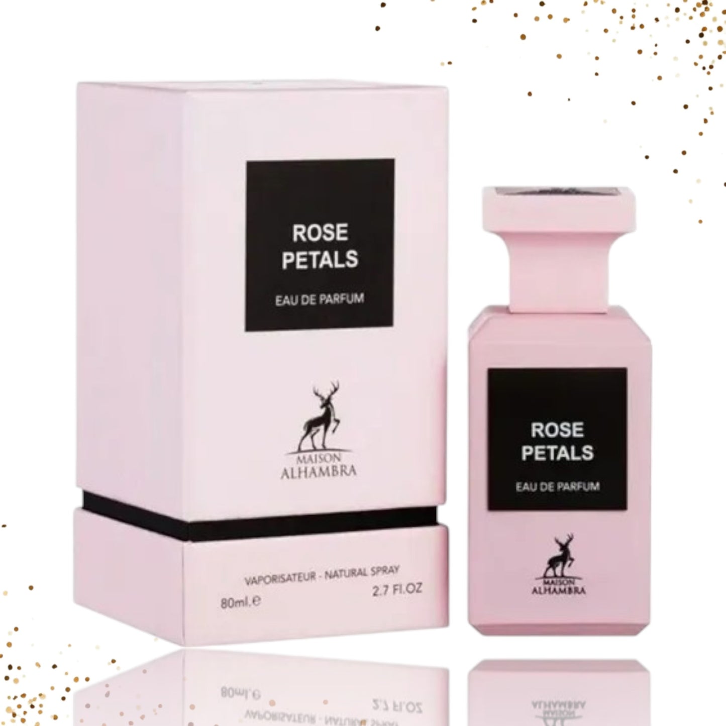 Rose Petals Maison Alhambra for Woman