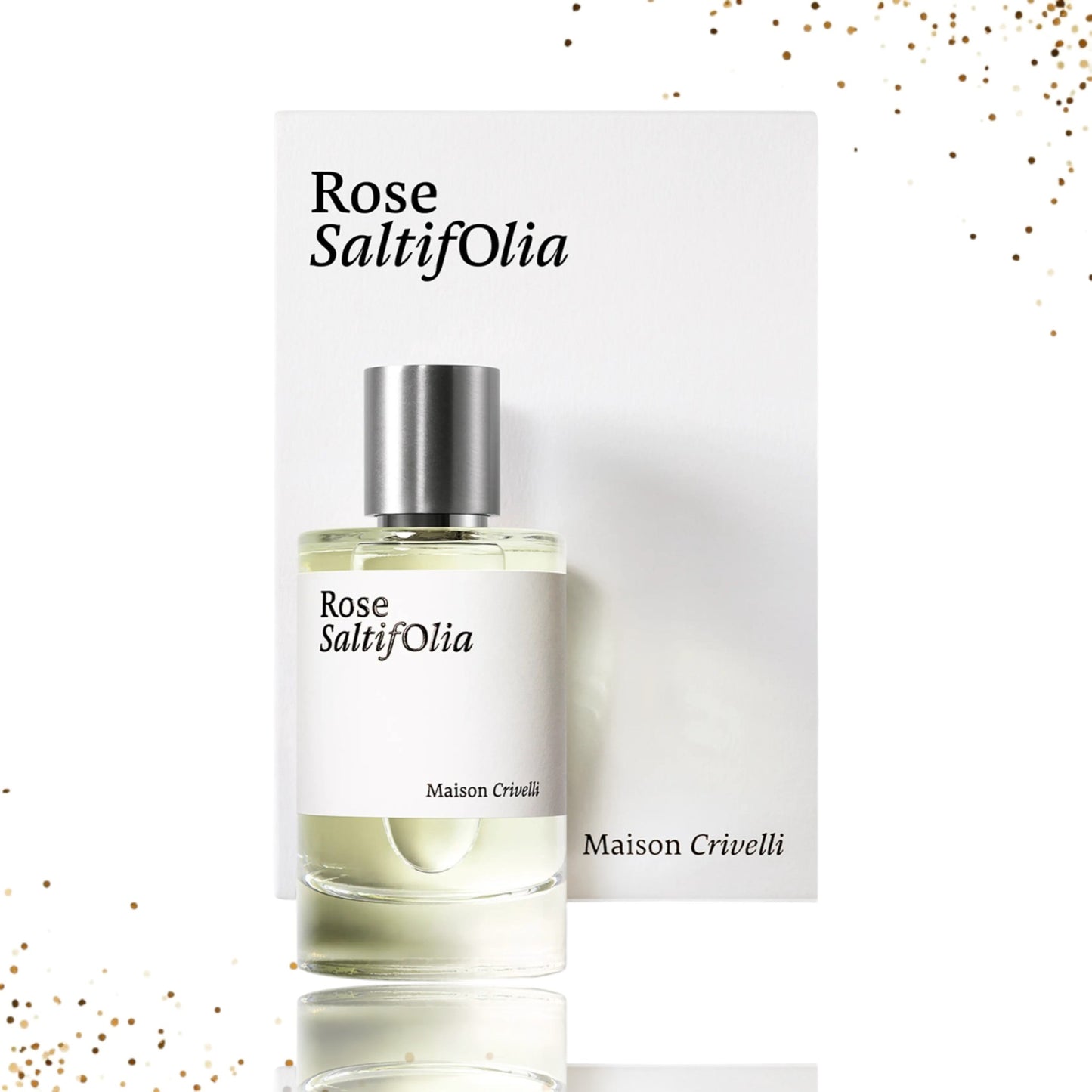 Rose SaltifOlia by Maison Crivelli