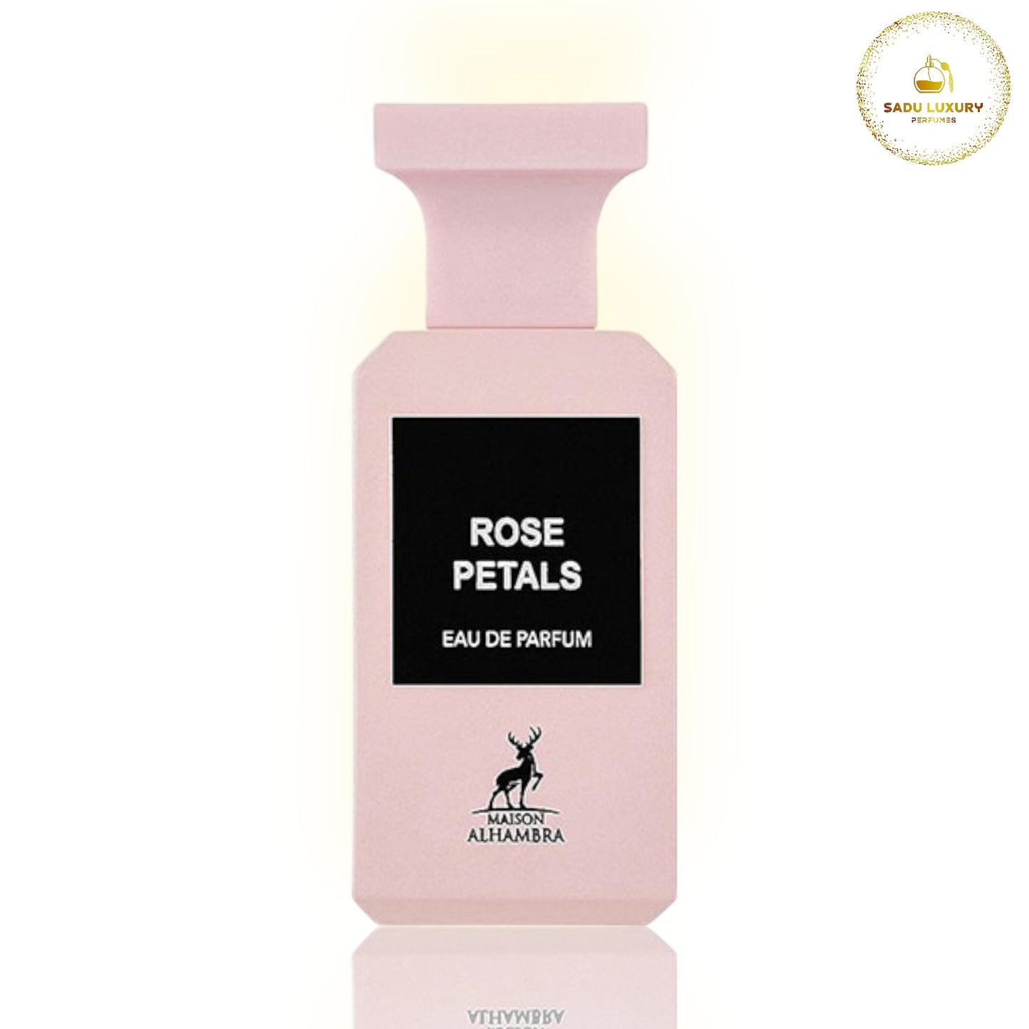 Rose Petals Maison Alhambra for Woman