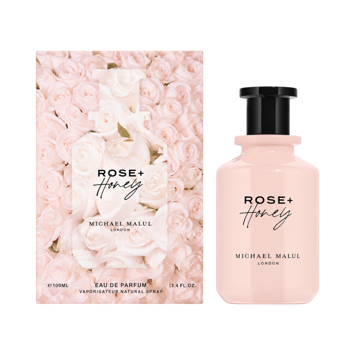 Rose + Honey By Michael Malul