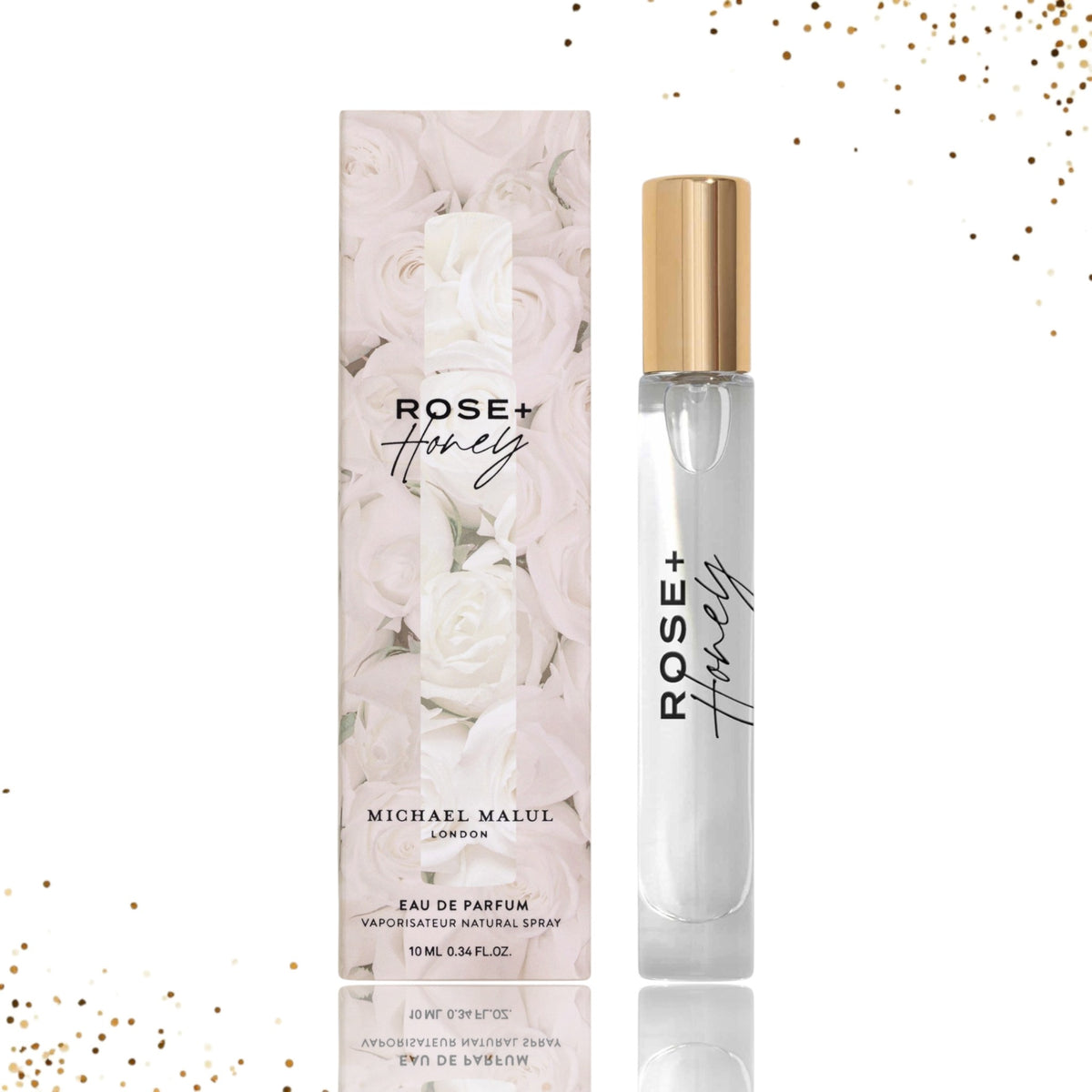Rose + Honey — Travel Size 10 ml