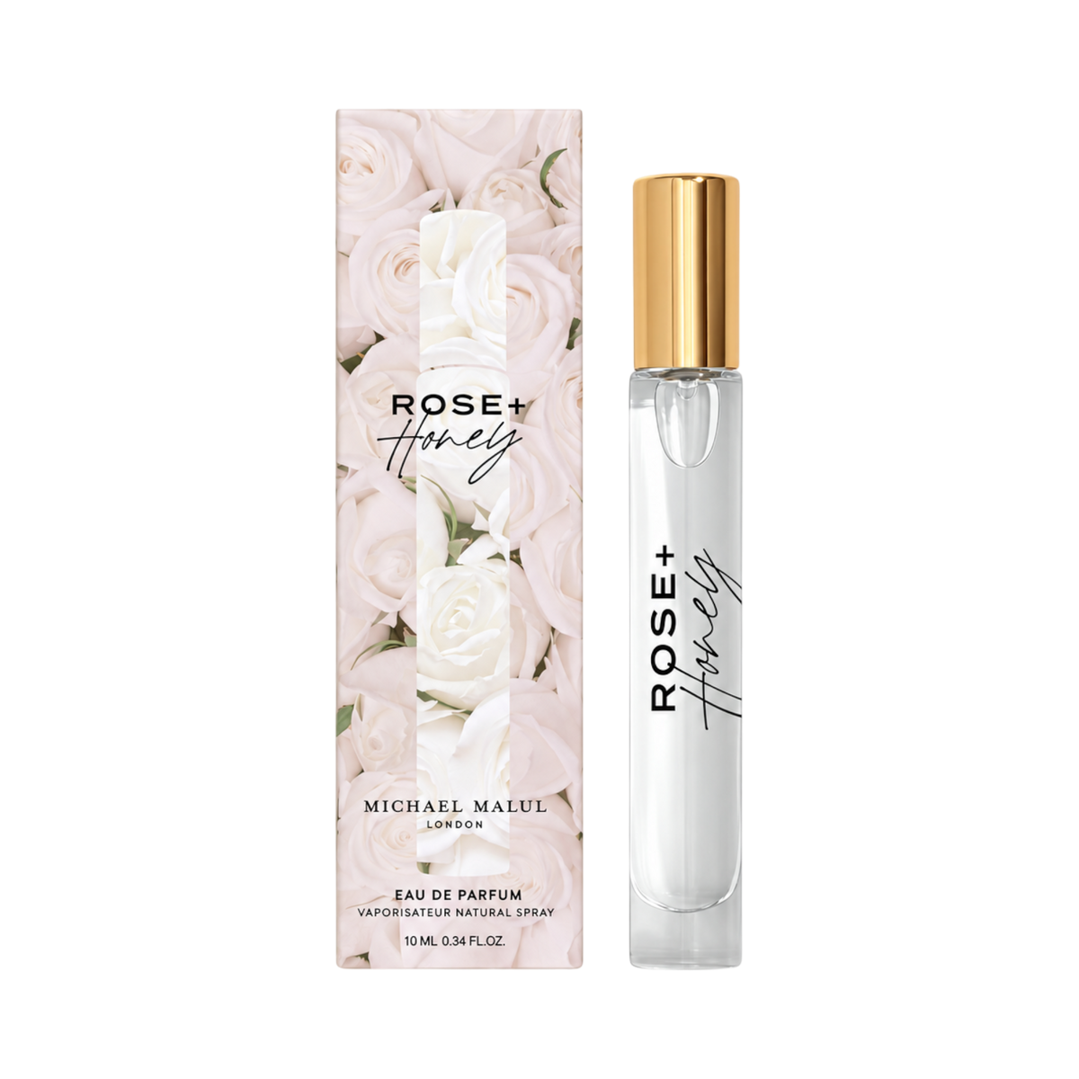 Rose + Honey By Michael Malul