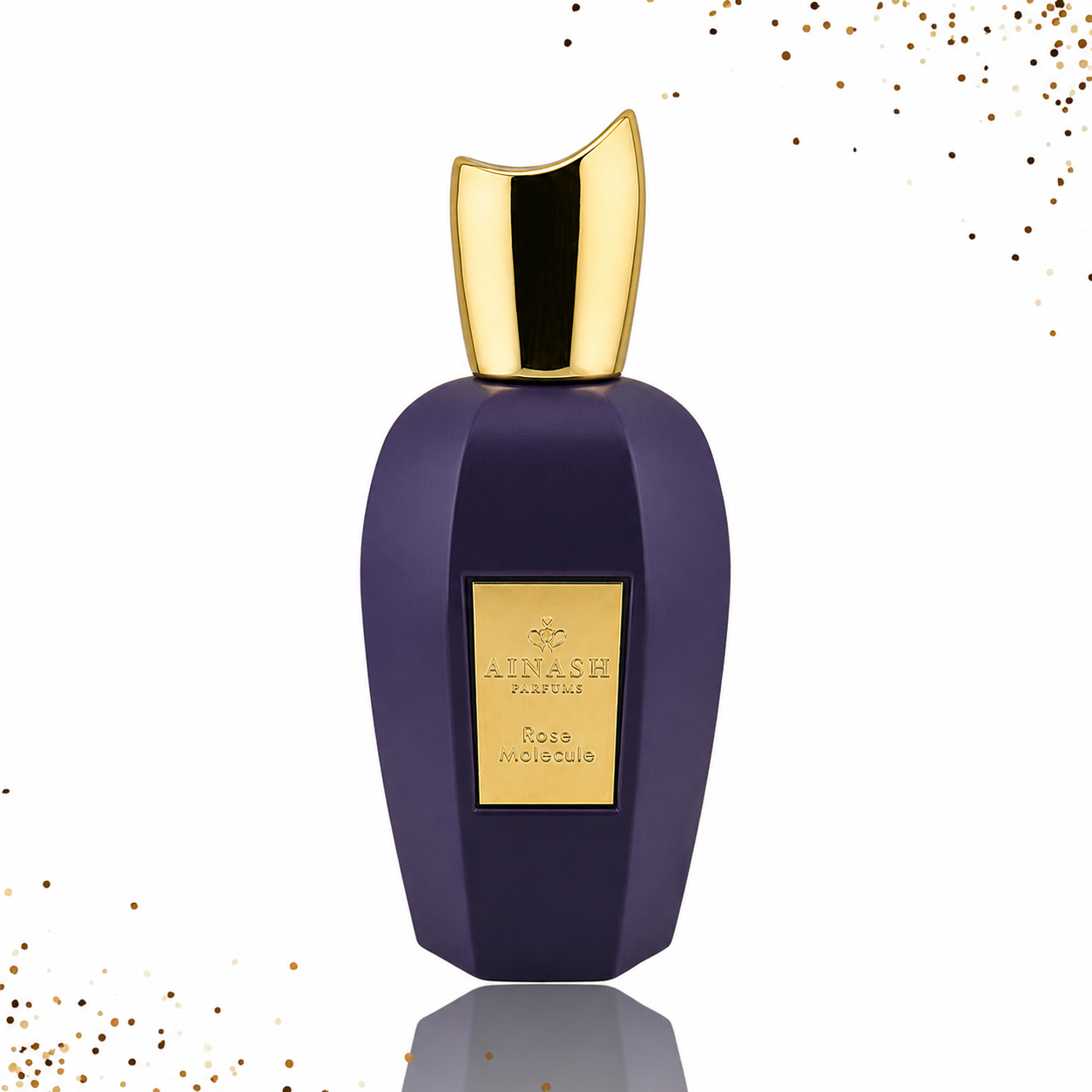 Rose Molecule By Ainash Extrait De Parfum