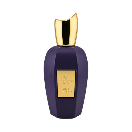 Rose Molecule By Ainash Extrait De Parfum