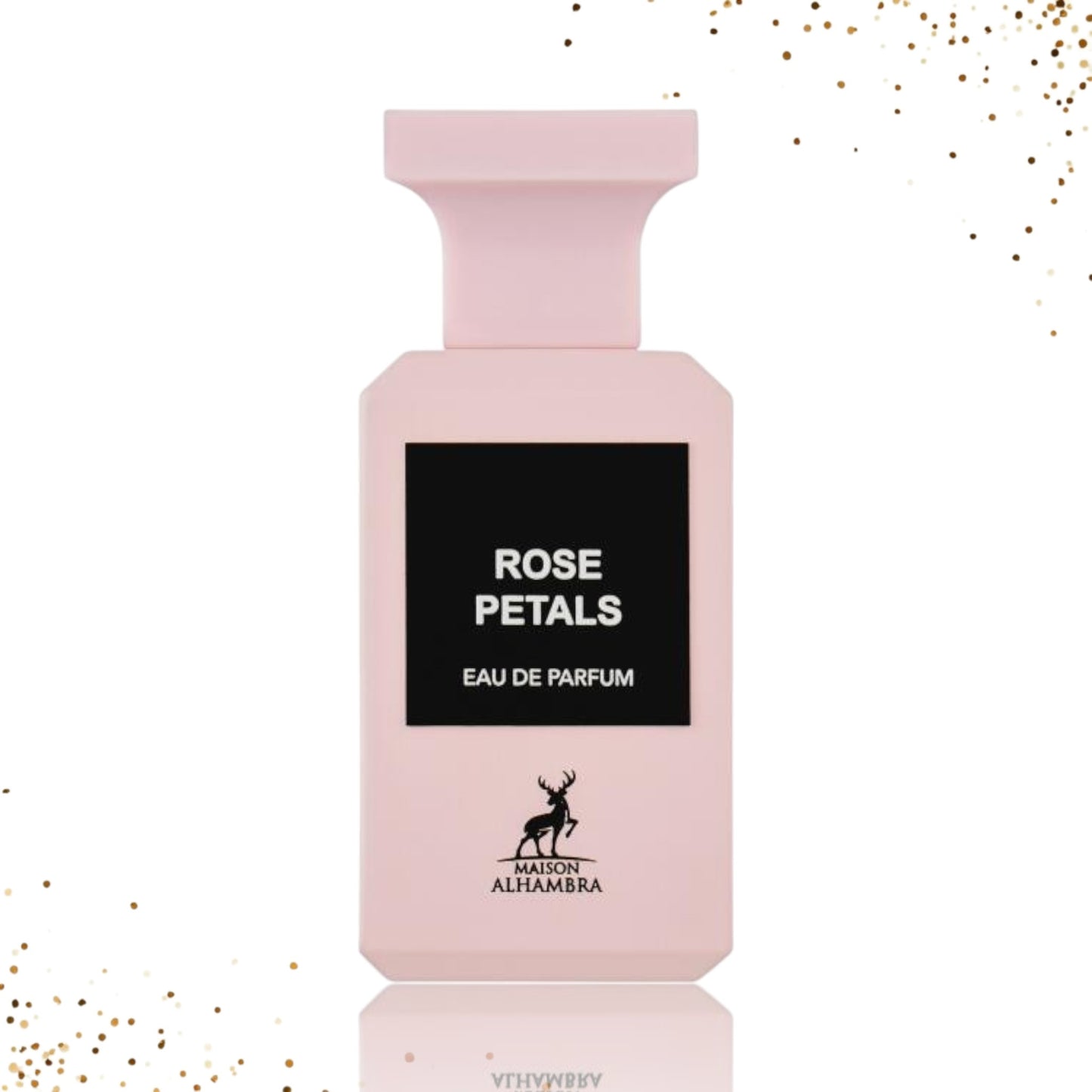 Rose Petals Maison Alhambra for Woman