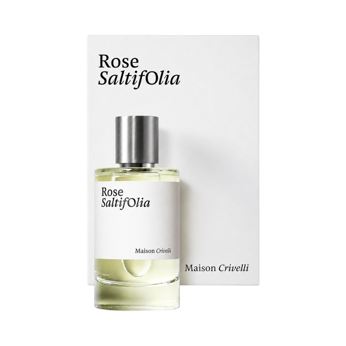 Rose SaltifOlia by Maison Crivelli